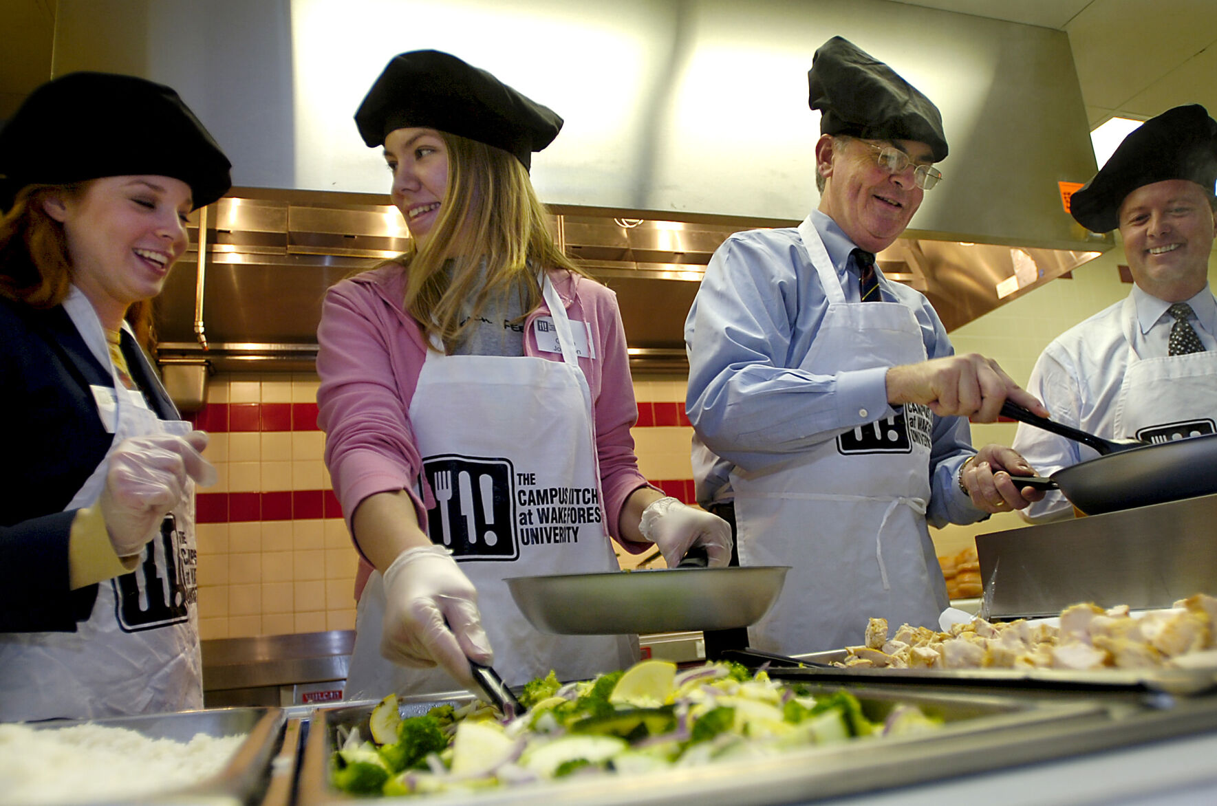 CAMPUS KITCHEN